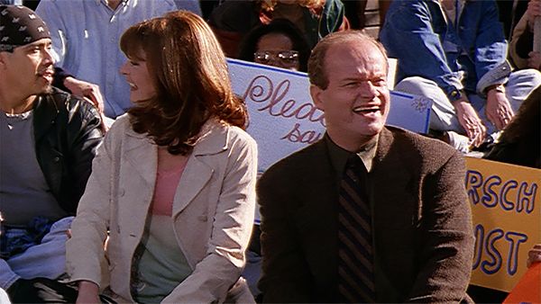 Frasier - Dulces sueños