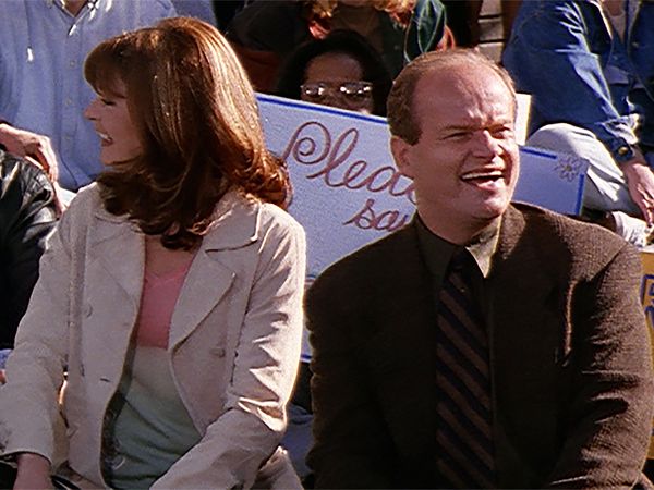 Frasier - Dulces sueños