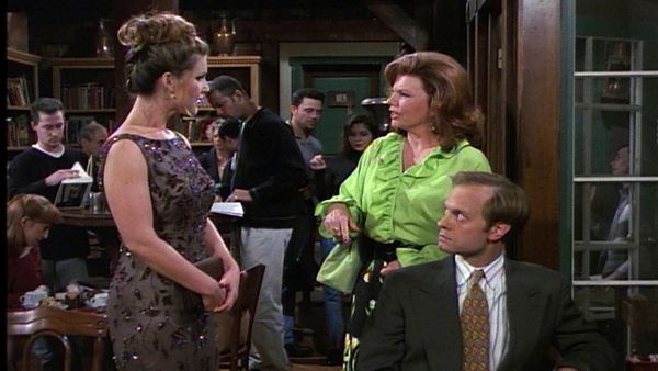 Frasier - Tres citas y una ruptura (parte 2)