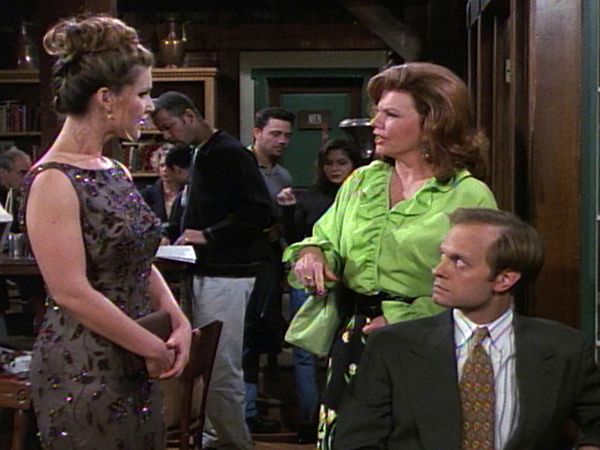 Frasier - Tres citas y una ruptura (parte 2)