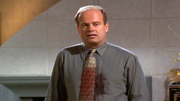 Frasier - Hombre extraño