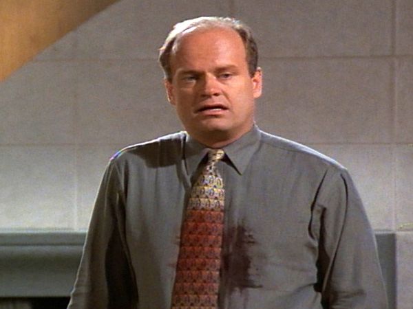 Frasier - Hombre extraño