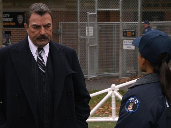 Blue Bloods - Mala Sangre