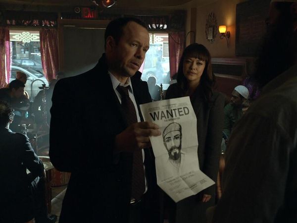 Blue Bloods - Error De Identidad