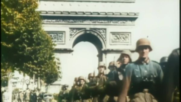 WWII The Call of Duty - Britain Under Attack: July-September 1940