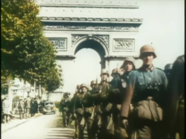WWII The Call of Duty - Britain Under Attack: July-September 1940