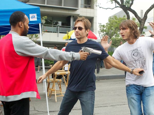 Californication - O Inferno não é um Lugar Ruim para se Estar