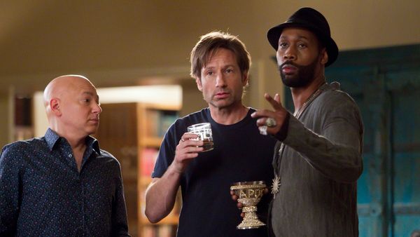 Californication - A Festa