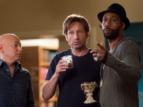 Californication - A Festa