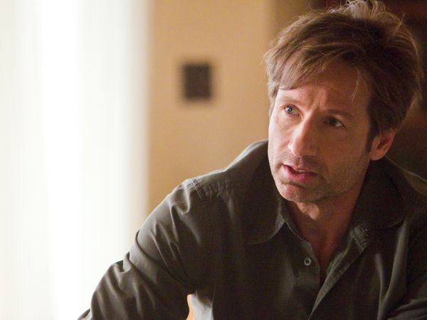 Californication - Cru