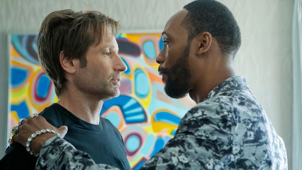 Californication - No Cinema