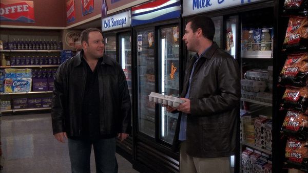The King of Queens - La Reunión