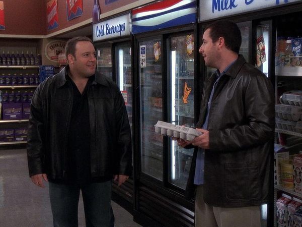 The King of Queens - La Reunión
