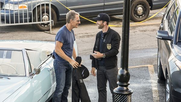 NCIS: New Orleans - Mitten ins Herz