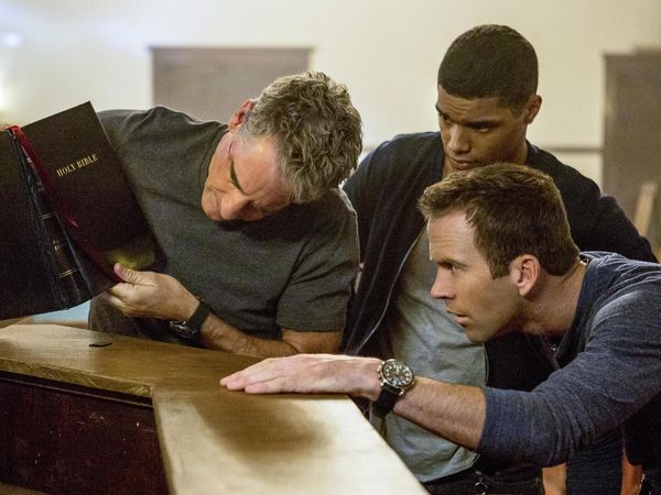 NCIS: New Orleans - Knockout