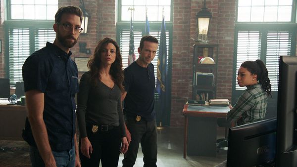 NCIS: New Orleans - Unter dem Radar