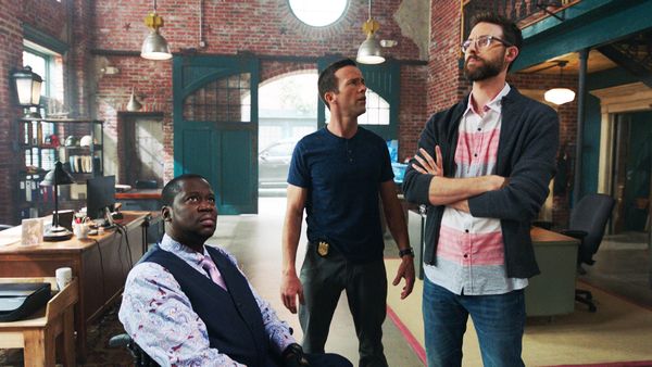 NCIS: New Orleans - Irgendwo im Westen