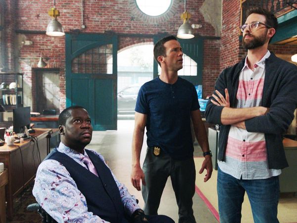 NCIS: New Orleans - Irgendwo im Westen