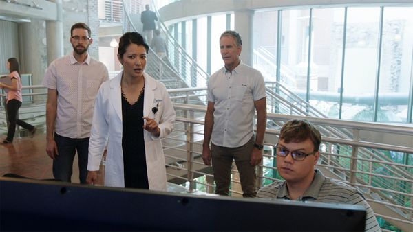 NCIS: New Orleans - Zeitbomben