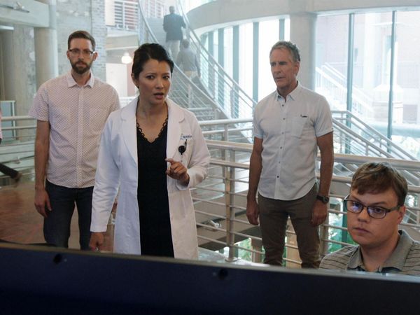 NCIS: New Orleans - Zeitbomben