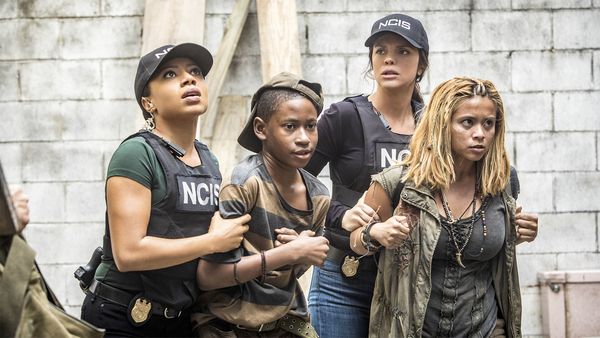 NCIS: New Orleans - Straßenkinder