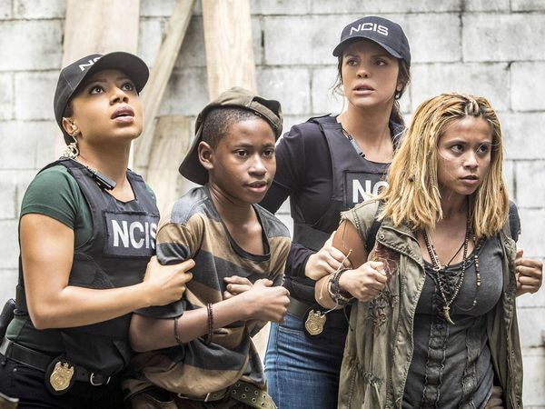 NCIS: New Orleans - Straßenkinder