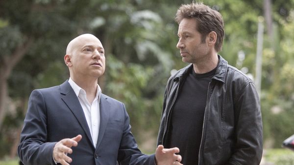 Californication - Começo