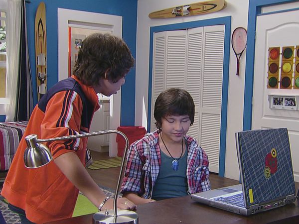 Grachi - Uma Vida de Pura Magia - Episodio 43