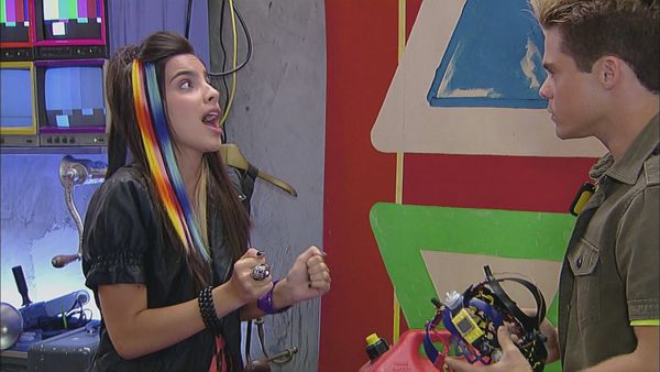 Grachi - Uma Vida de Pura Magia - Episodio 29