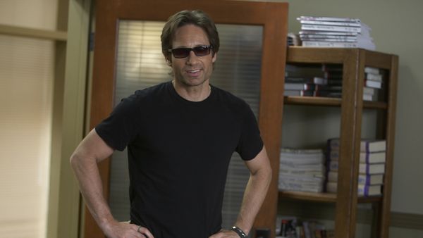 Californication - Queria que Estivesse Aqui