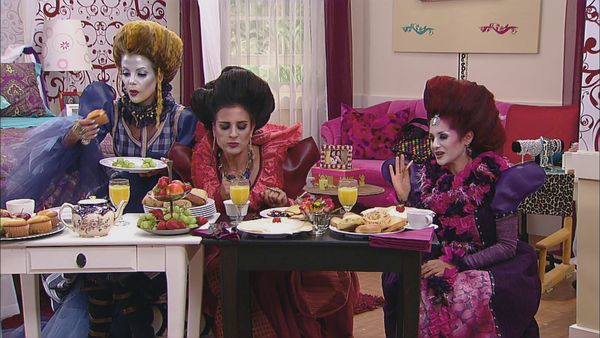 Grachi - Uma Vida de Pura Magia - Episodio 44