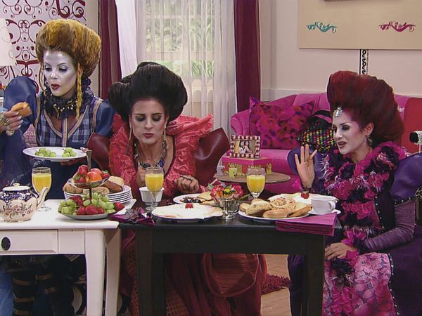 Grachi - Uma Vida de Pura Magia - Episodio 44