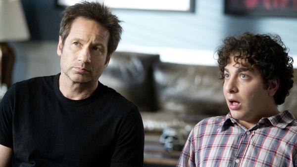 Californication - Tal Pai Tal Filho
