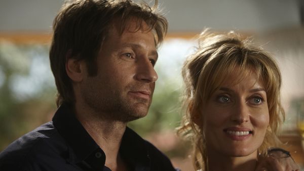 Californication - Mia Culpa