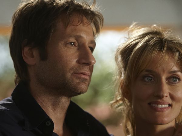 Californication - Mia Culpa