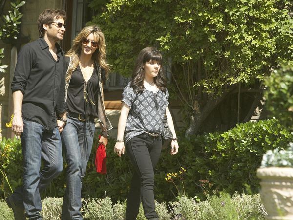 Californication - Idas e Vindas