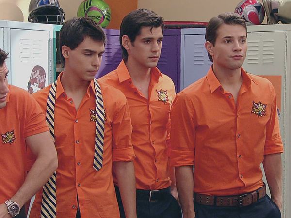 Grachi - Uma Vida de Pura Magia - Episodio 8