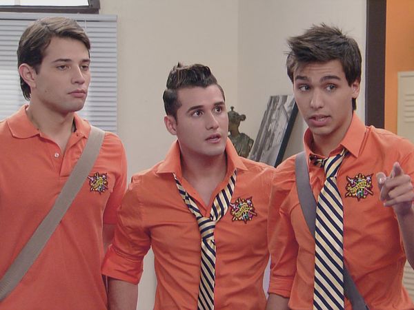 Grachi - Uma Vida de Pura Magia - Episodio 15