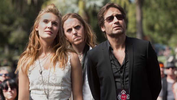 Californication - Estrelas do Rock Falecidas