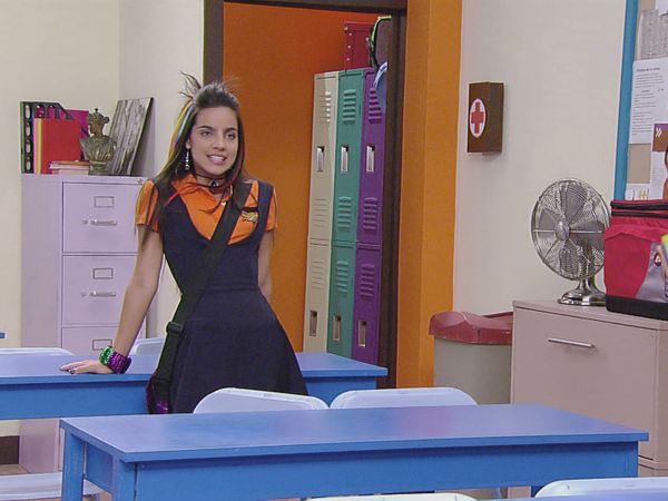 Grachi - Uma Vida de Pura Magia - Episodio 23
