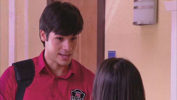 Grachi - Uma Vida de Pura Magia - Episodio 9