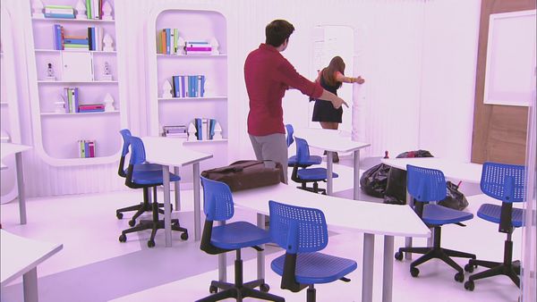 Grachi - Uma Vida de Pura Magia - Episodio 15