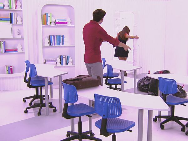 Grachi - Uma Vida de Pura Magia - Episodio 15