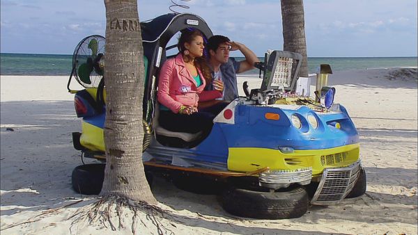 Grachi - Uma Vida de Pura Magia - Episódio 30