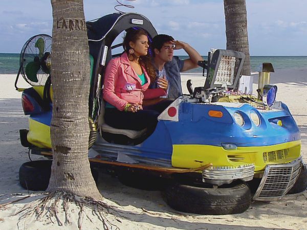 Grachi - Uma Vida de Pura Magia - Episódio 30