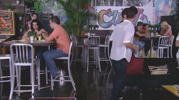 Grachi - Uma Vida de Pura Magia - Episódio 28