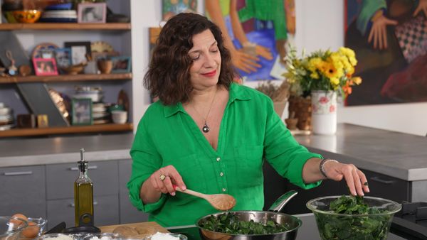 My Greek Table With Diane Kochilas - The Foods That Unite Us