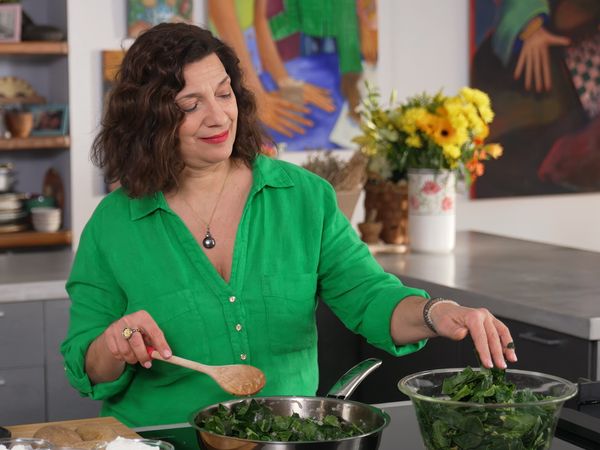 My Greek Table With Diane Kochilas - The Foods That Unite Us