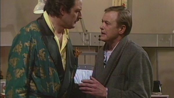 Only When I Laugh - Is There a Doctor in the House?
