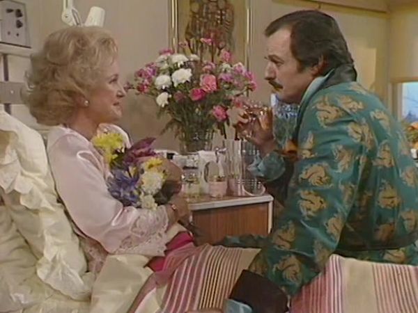 Only When I Laugh - Whatever Happened to Gloria Robins?